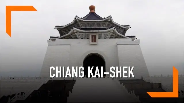 VIDEO: Kunjungi Museum Pendiri Taiwan, Chiang Kai-shek