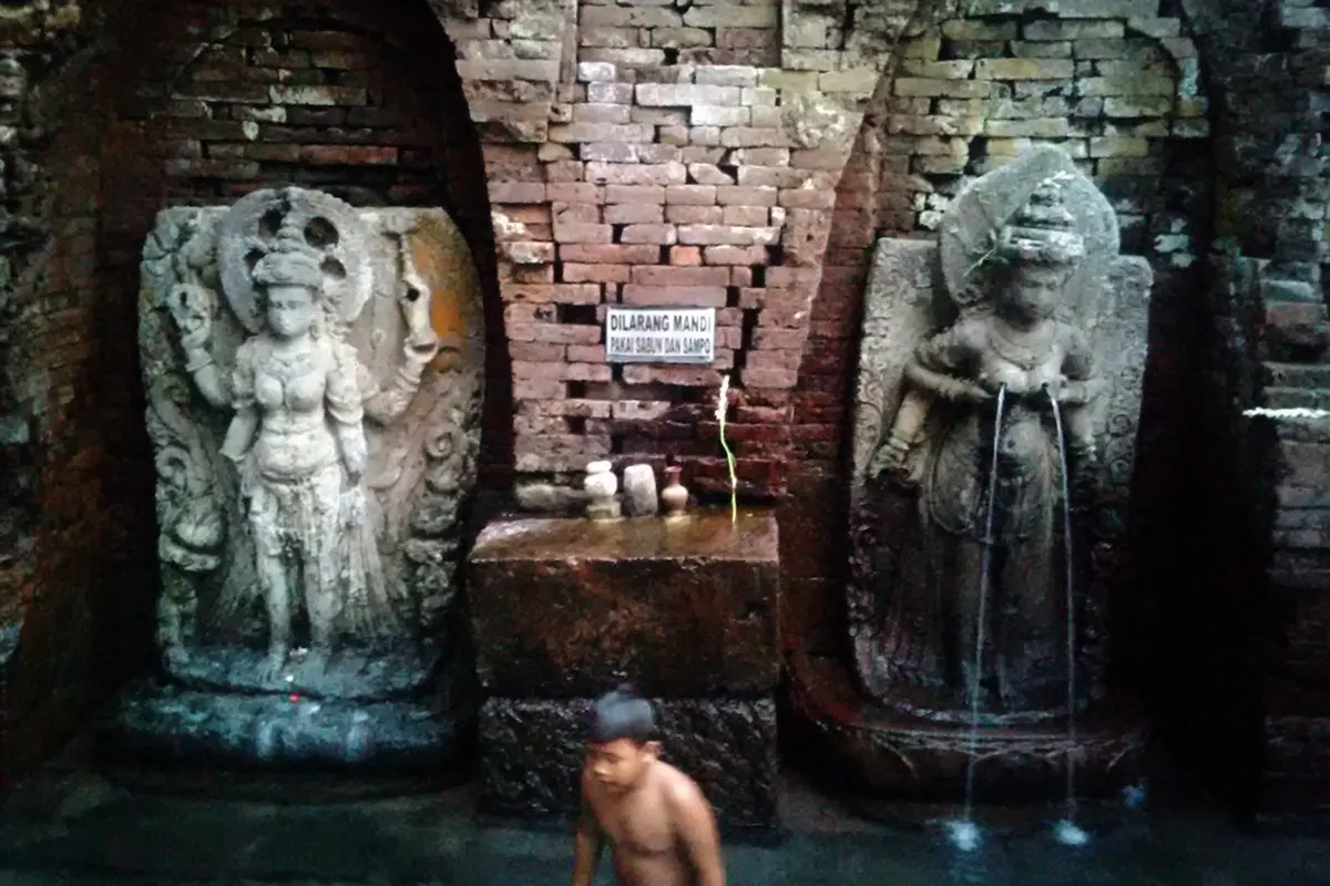 Peninggalan Raja Airlangga