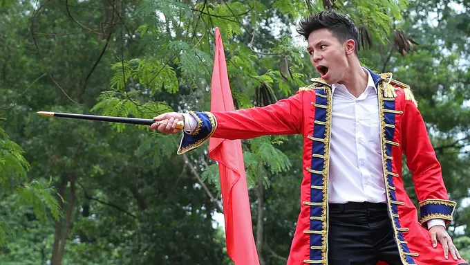 [Bintang] Takeshi Castle