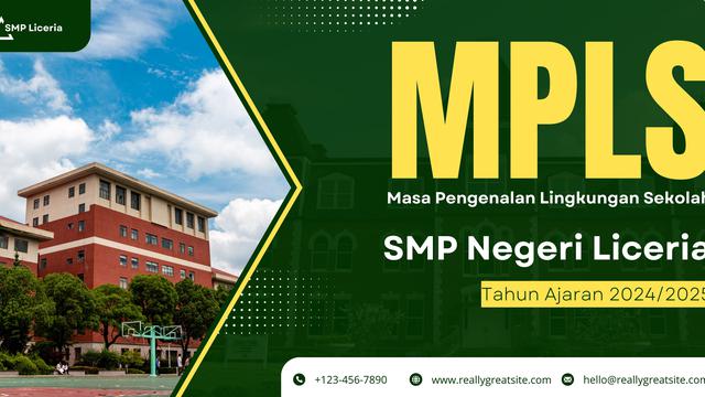 13 Materi MPLS SMP Terbaru 2024 yang Harus Diketahui Siswa Baru