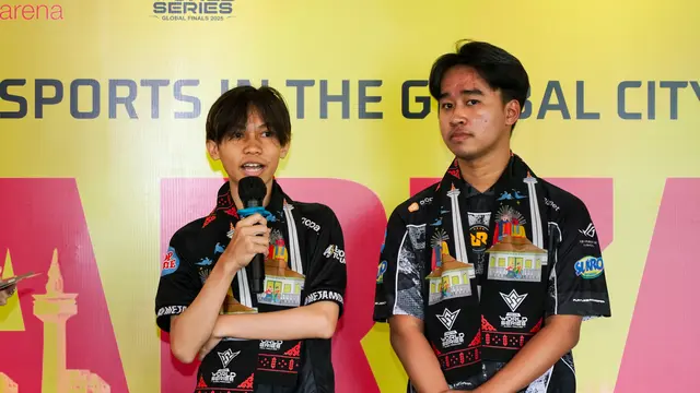 Wakil Indonesia di FFWS Global Finals 2025