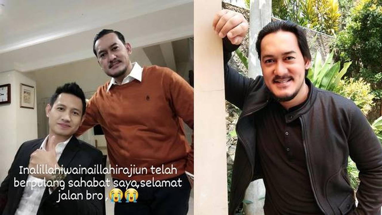 Alino Octavian Pemeran Sinetron Suara Hati Istri Meninggal Dunia, Ini 5 Faktanya