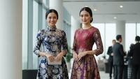 7 Rekomendasi Dress Batik Brokat Potongan A-Line Tren 2025, Tampil Cantik dan Stylish