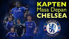 Video 5 pesepak bola dari chelsea yang mempunyai kesempatan untuk menjadi kapten masa depan chelsea yaitu Kurt Zouma, Eden Hazard, Thibaut Courtois, Cesar Azpilicueta, dan Nemanja Matic versi FTB90.