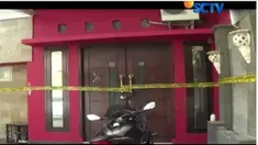 Rumah milik adik Annisa Hasibuan bos First Travel ini sejak tiga tahun kosong.
