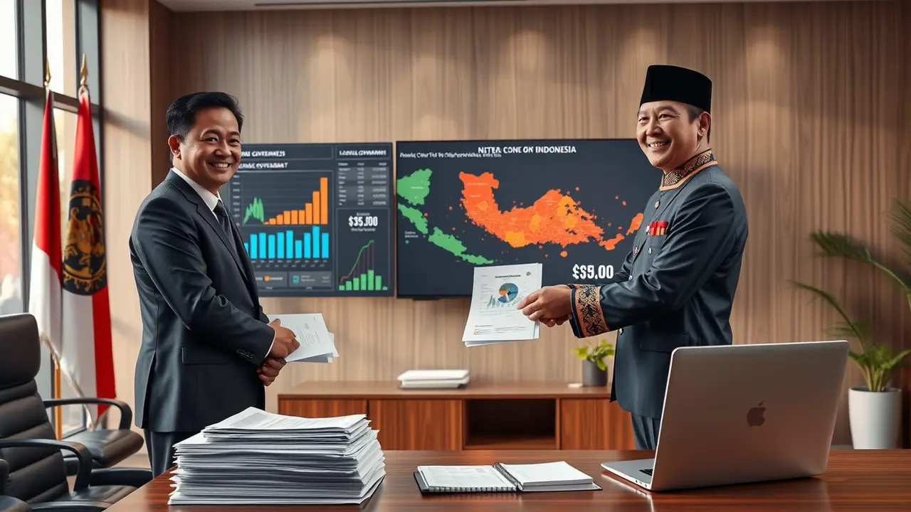 dana perimbangan adalah