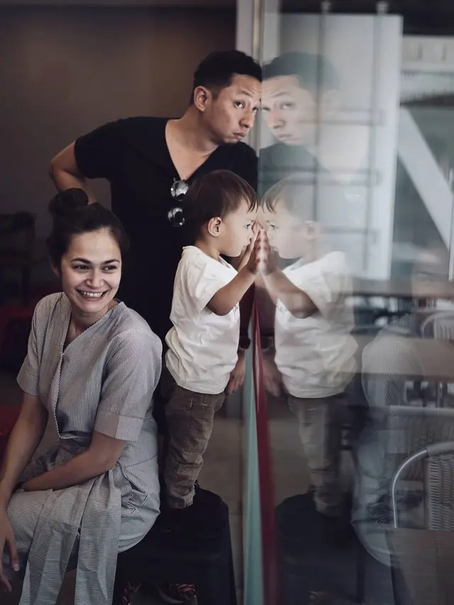 [Bintang] Keluarga Ringgo Agus Rahman