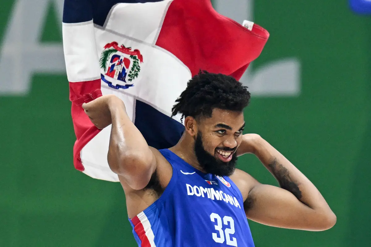 Foto: Daftar 5 Pemain dengan Rataan Poin Tertinggi pada Piala Dunia FIBA 2023, Tak Ada Pemain dari Dua Tim Finalis