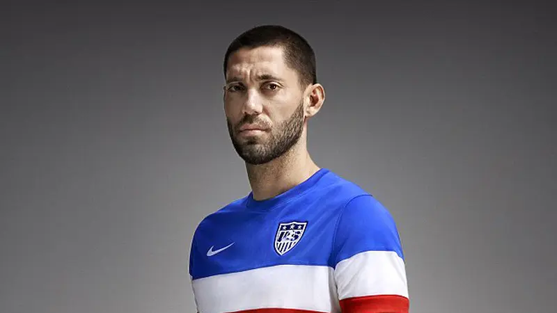 USA World Cup Jersey