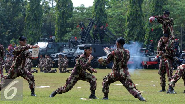 5 Negara di Dunia yang Militernya Dilatih oleh Tentara Indonesia - Citizen6  Liputan6.com