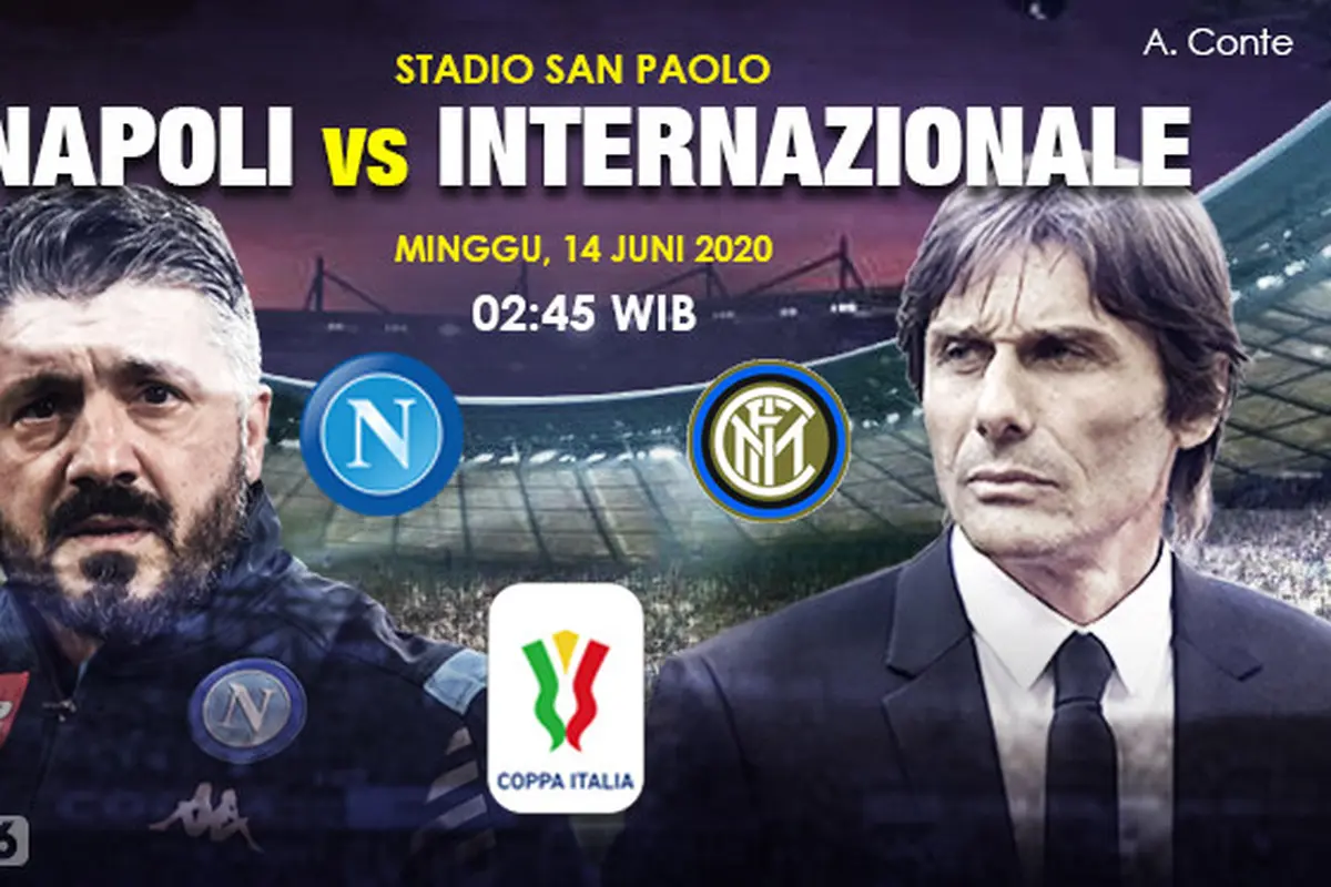 Prediksi Napoli Vs Inter