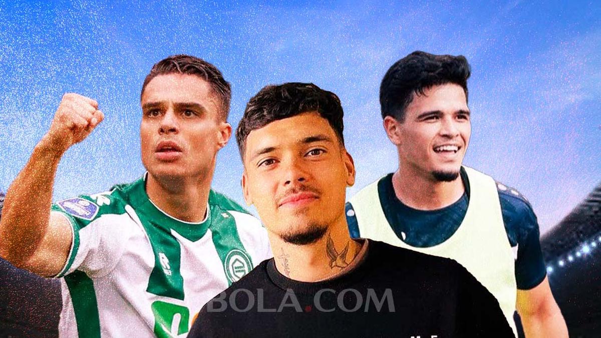 Rapor Trio Timnas Indonesia yang Sedang Berkarier di Belgia: Siapa Paling Kinclong dan Amsyong?