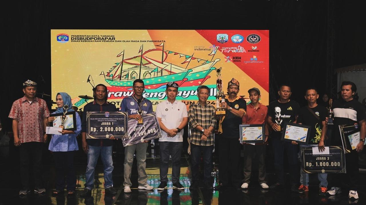 Pemkot Tarakan.
