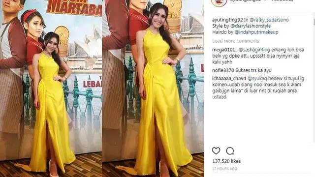 Ayu Ting Ting