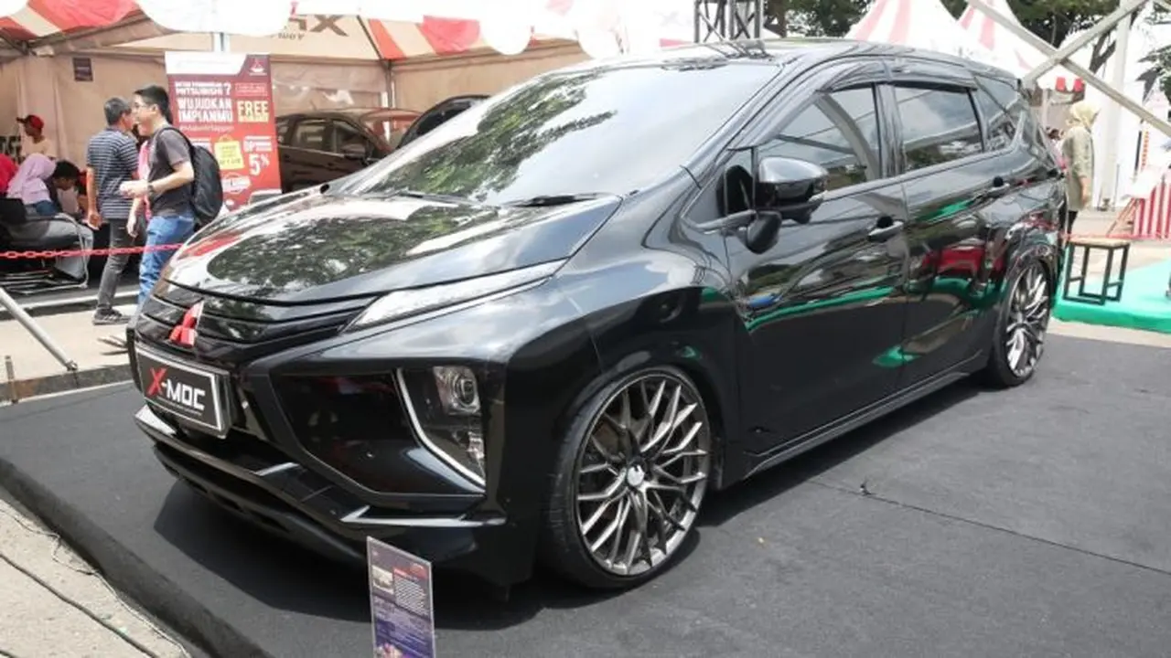 Mitsubishi Xpander