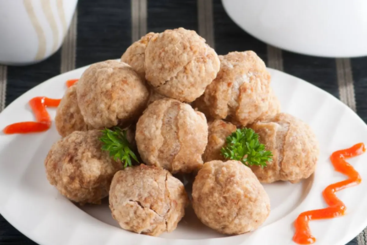 tahu kornet