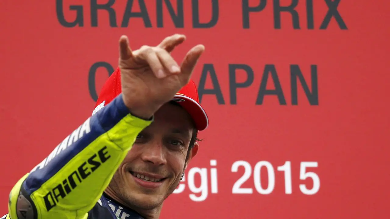 5 Pernyataan Kontroversial Valentino Rossi di MotoGP