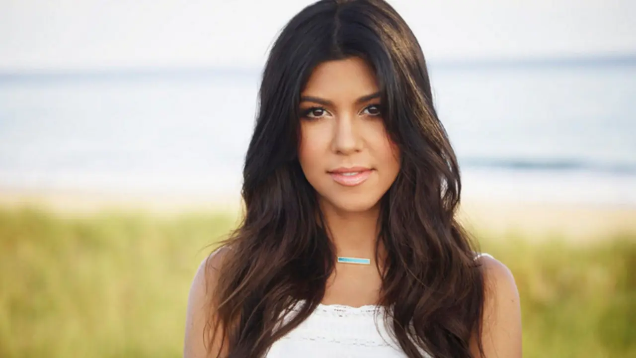 Kourtney Kardashian