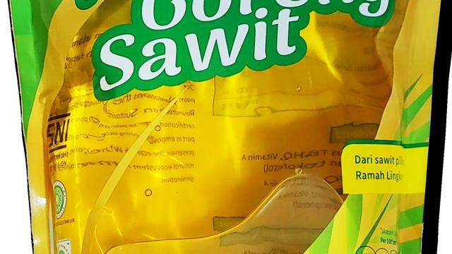 Peluncuran Minyak Goreng Sawit 365