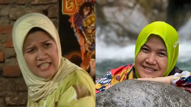 [Fimela] 19 Tahun Berlalu, Ini 6 Potret Pemain Sinetron Kiamat Sudah Dekat