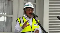 Pramono Beberkan Progres Pembangunan MRT Fase 2A Bundaran HI-Kota Tua