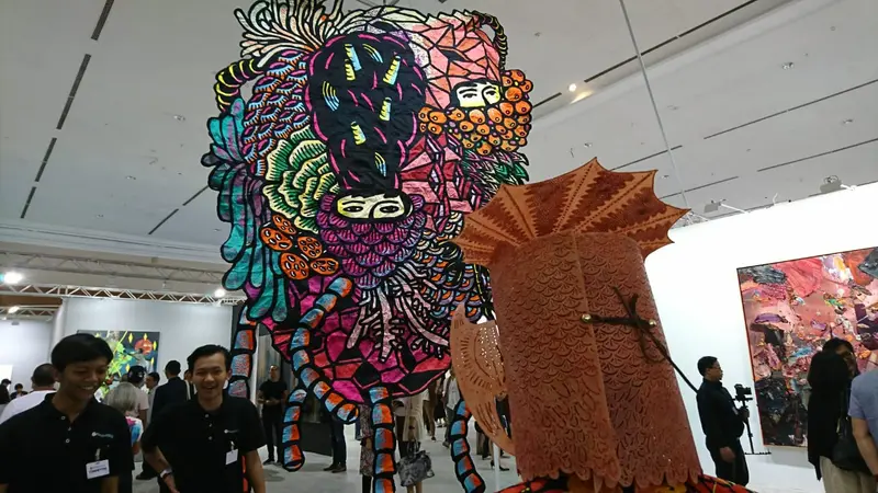 Art Jakarta, Lebih Internasional pada Penyelenggaraan Tahun ke-11