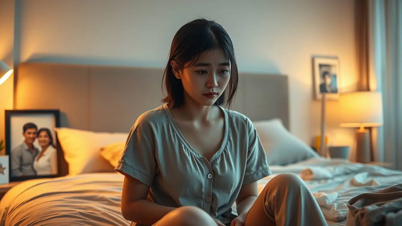 mimpi orang tua meninggal