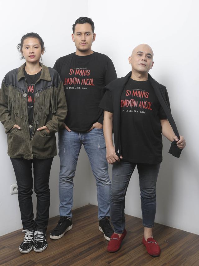 [Fimela] Cast Si Manis Jembatan Ancol