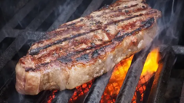Cara Membuat Steak Daging