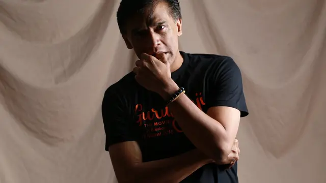 [Bintang] Donny Damara