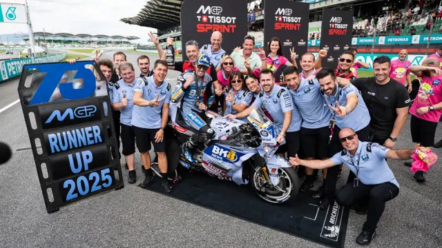 Gresini Racing MotoGP