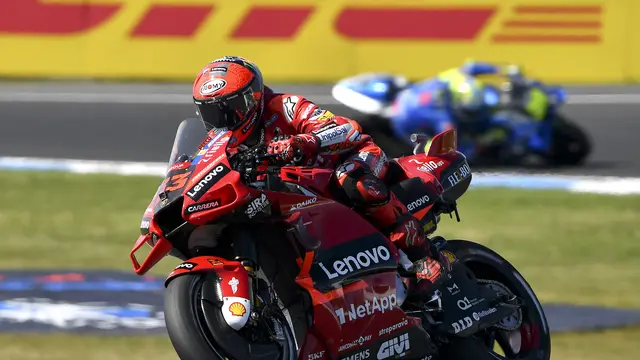 Francesco Bagnaia
