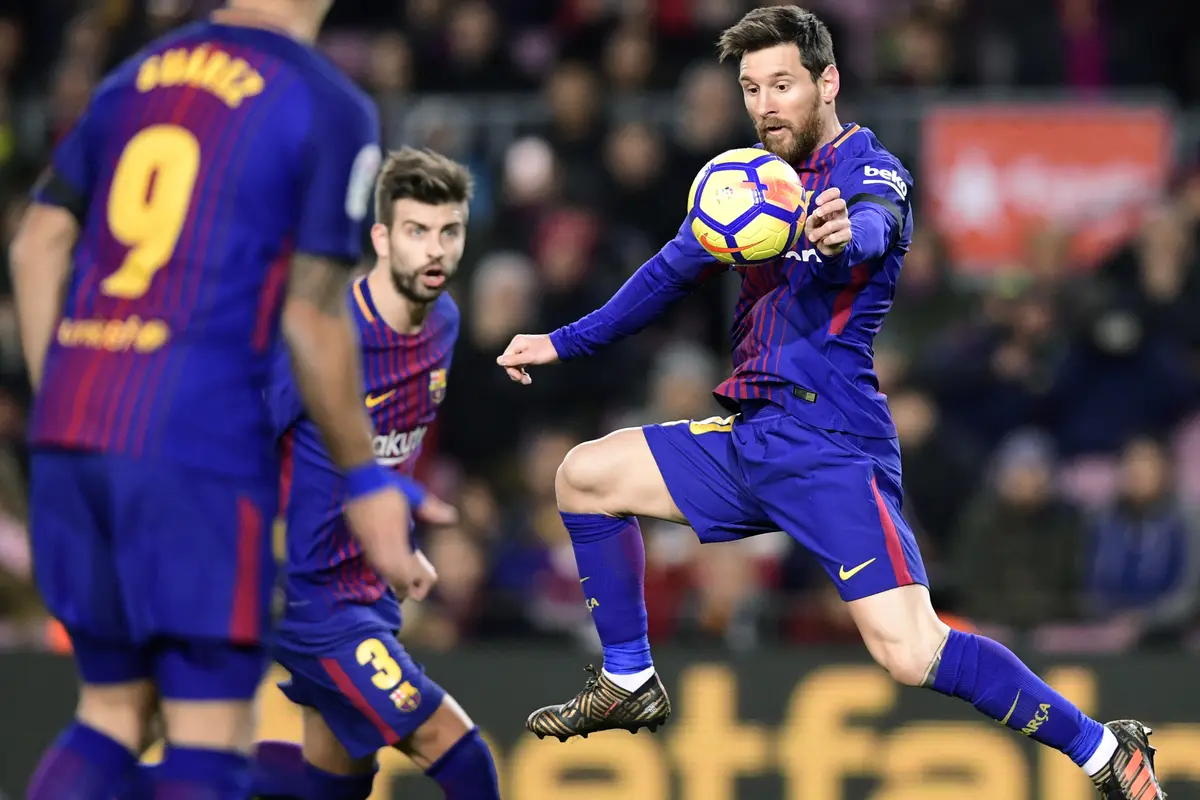 Lionel Messi, Sepatu Emas Eropa