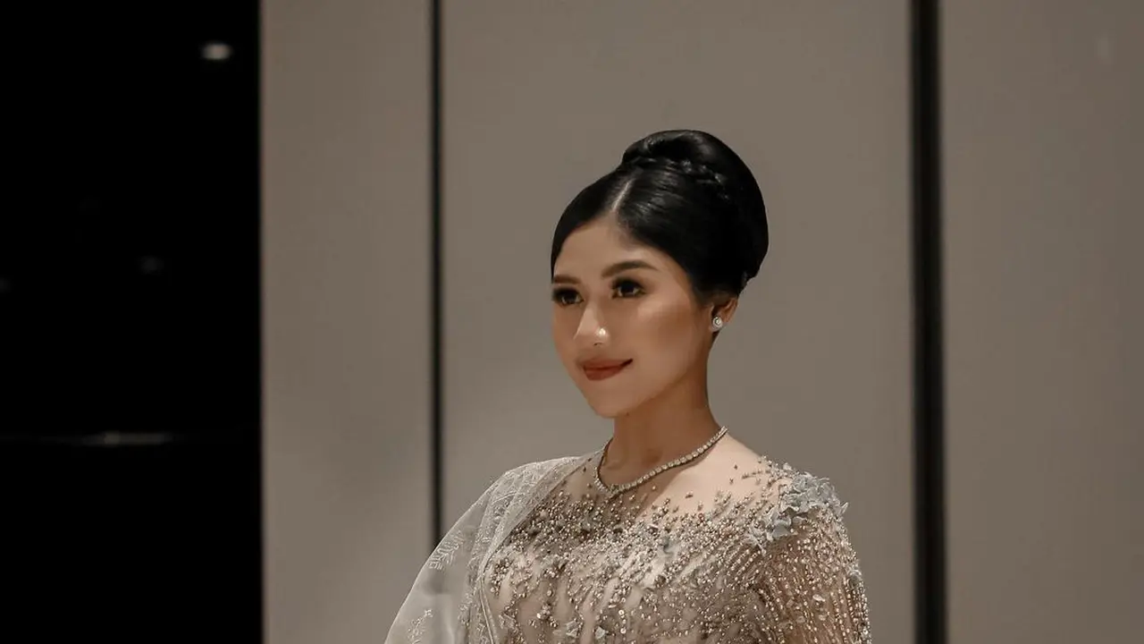 Pesona perempuan di keluarga Jokowi