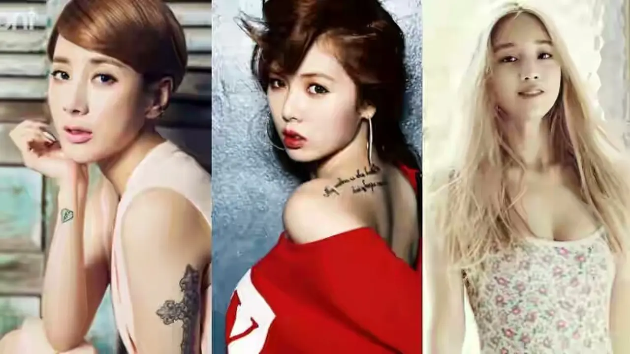 Makanan Diet Favorit 3 Bintang K-Pop 