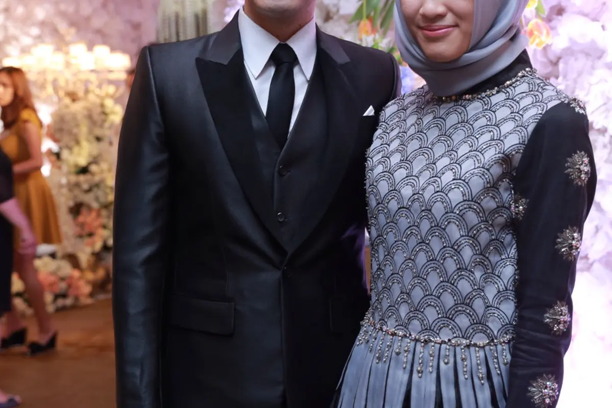 [Bintang] Dude Harlino - Alyssa Soebandono