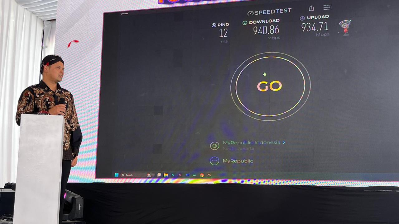Buka di 11 Kota, IKN Jadi Pintu Gerbang Layanan Internet My Republik