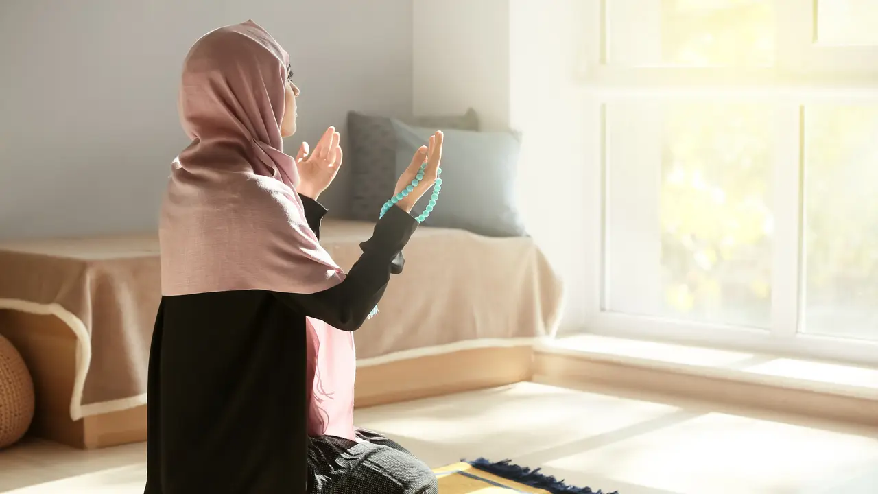 Doa Ramadan