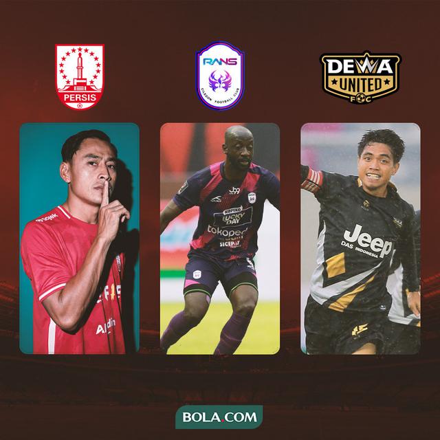 Cover Bintang Klub Promosi Liga 1