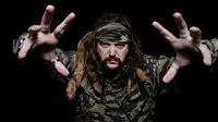 Dikira Suka Heroin, Vokalis Soulfly Pernah Ditelepon Kurt Cobain