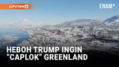 Pemerintah Greenland menegaskan keinginan Amerika Serikat untuk mengambil alih wilayah tersebut tidak dapat diterima dalam kondisi apa pun.
