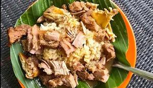 Warung Makan Nasi Gandul Pak Moefidz (Google Maps/Dicky Zakhria Iman))