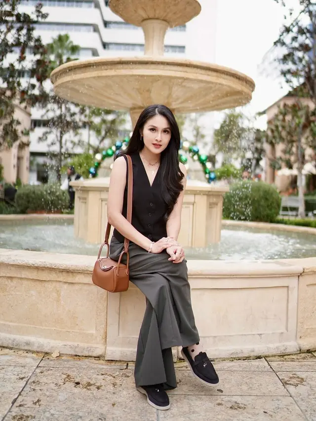 Sandra Dewi (Instagram/sandradewi88)