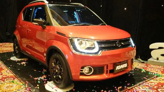 Suzuki Ignis