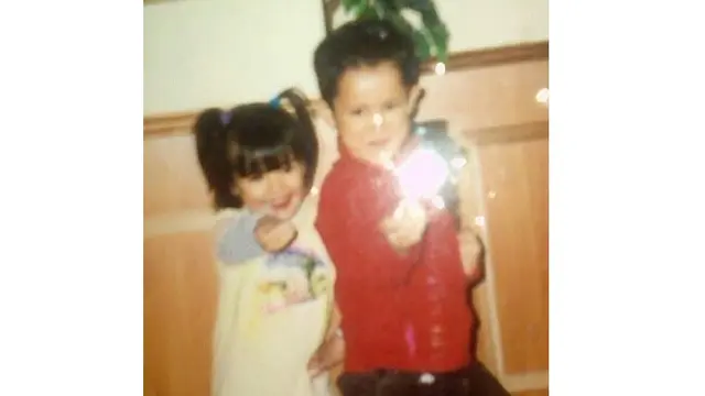 6 Foto Masa Kecil Mawar De Jongh, Bukti Cantik Sedari Dulu
