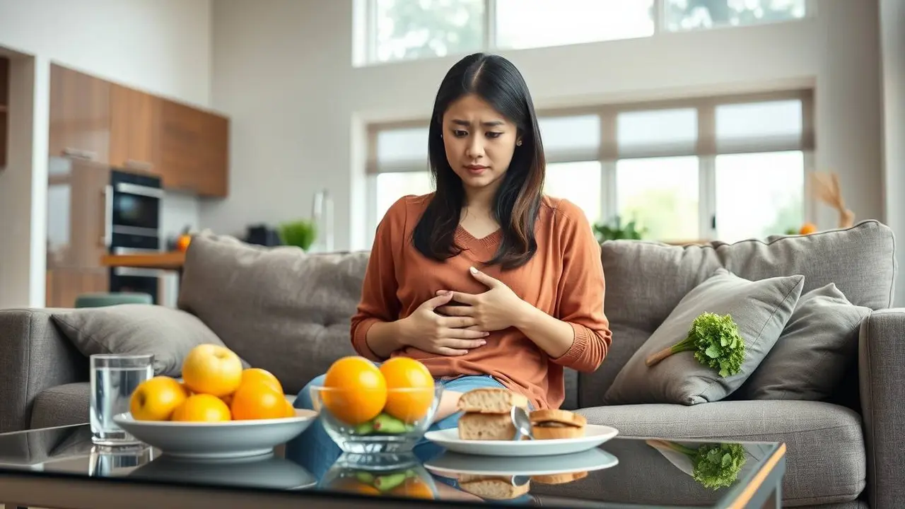 makanan apa yang bisa melancarkan bab