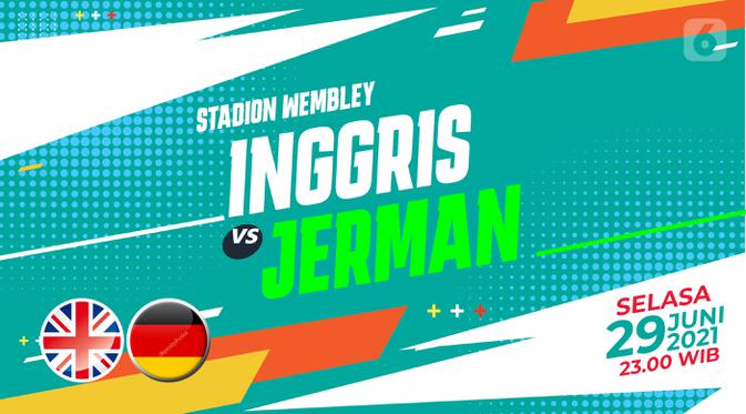 Sedang Duel Link Live Streaming Euro 2020 Euro 2021 Inggris Vs Jerman Bola Liputan6 Com