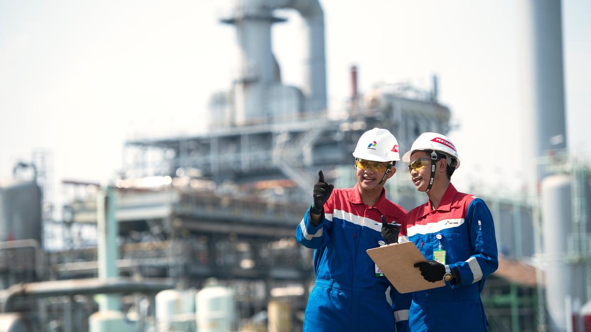 Inovasi Bisnis Makin Unggul, Pertamina Borong 2 Penghargaan Asia Pacific Stevie Awards 2025