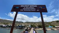 BRI Peduli Dorong Pariwisata Pulau Komodo Melalui Bantuan Infrastruktur