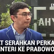 Ditanya soal Jatah Menteri, Demokrat Mengaku akan Penuhi Sesuai Permintaan Prabowo